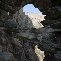 Photo de Turquie - L'impressionnant château de Mamure